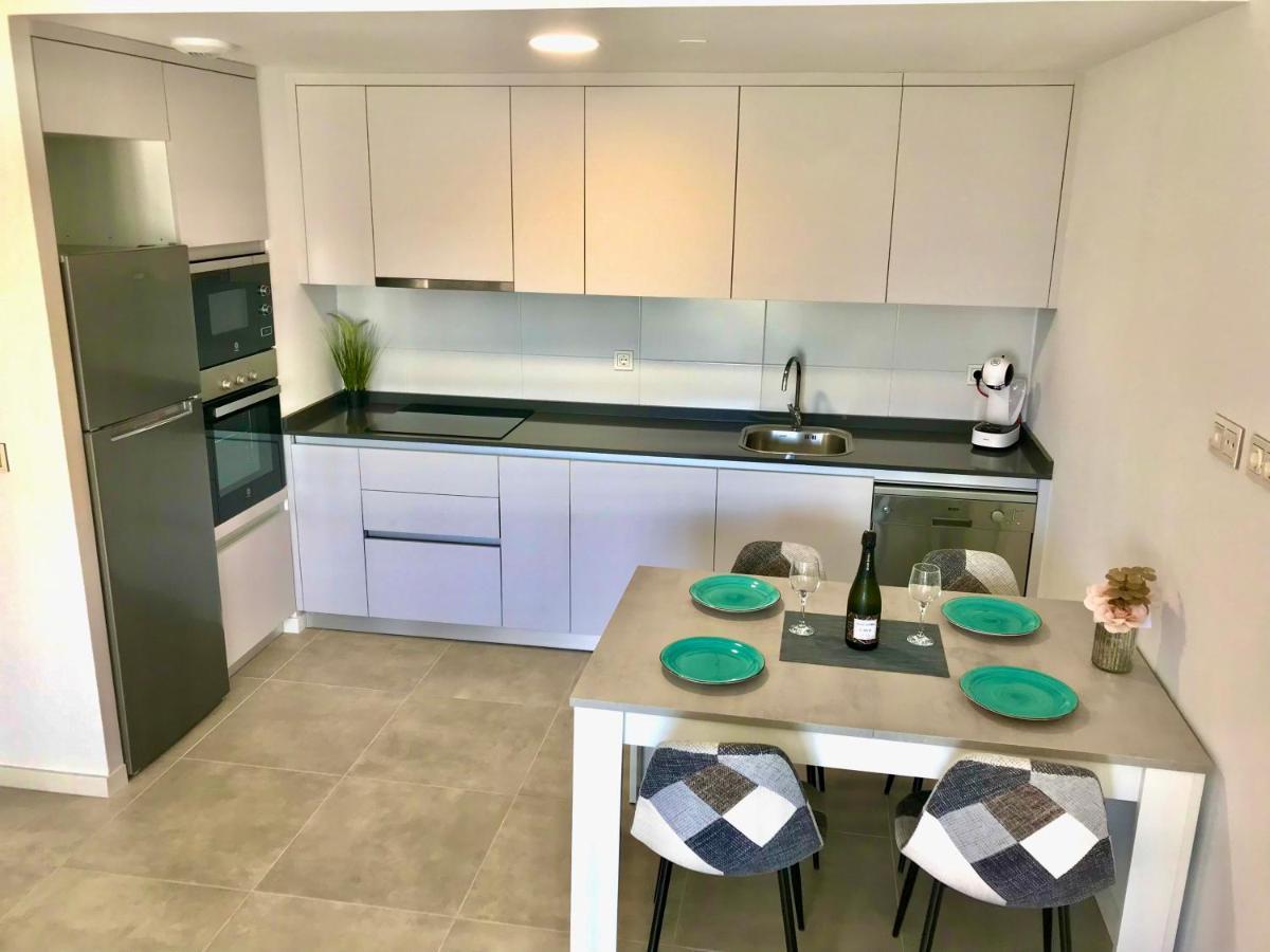 Beachhomesmojacar Cantalhomes المظهر الخارجي الصورة