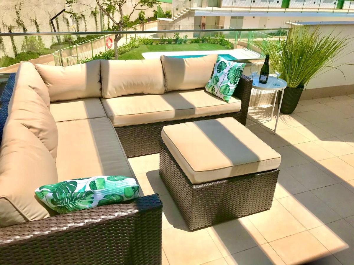 Beachhomesmojacar Cantalhomes المظهر الخارجي الصورة