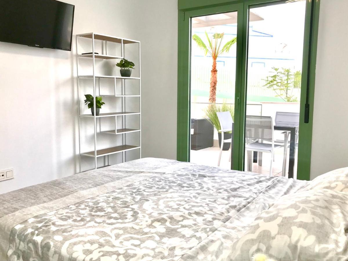 Beachhomesmojacar Cantalhomes المظهر الخارجي الصورة