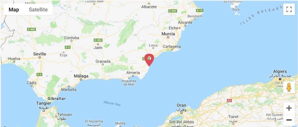 Beachhomesmojacar Cantalhomes المظهر الخارجي الصورة