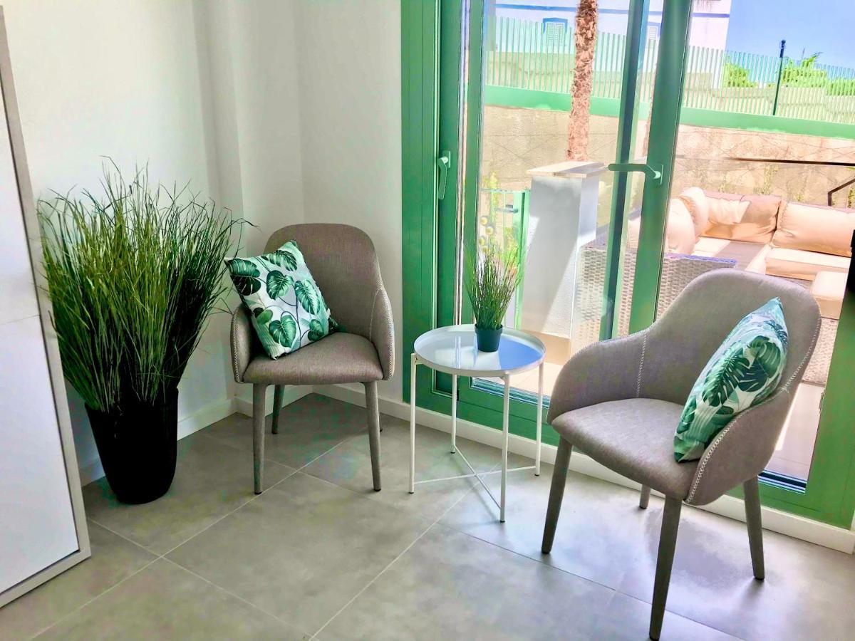 Beachhomesmojacar Cantalhomes المظهر الخارجي الصورة