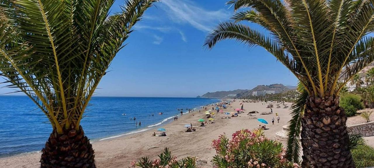 Beachhomesmojacar Cantalhomes المظهر الخارجي الصورة