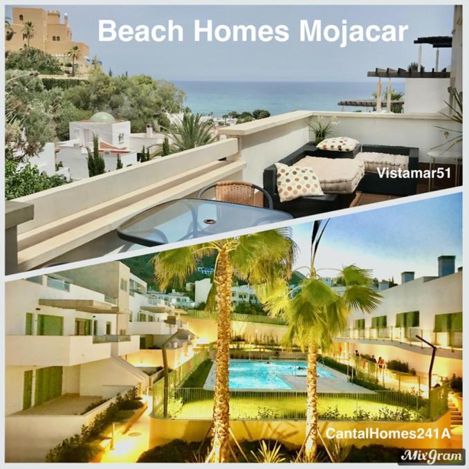 Beachhomesmojacar Cantalhomes المظهر الخارجي الصورة