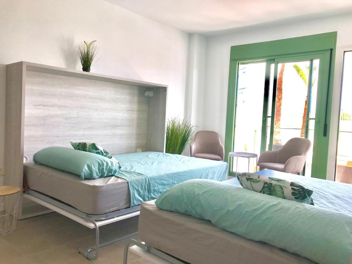 Beachhomesmojacar Cantalhomes المظهر الخارجي الصورة