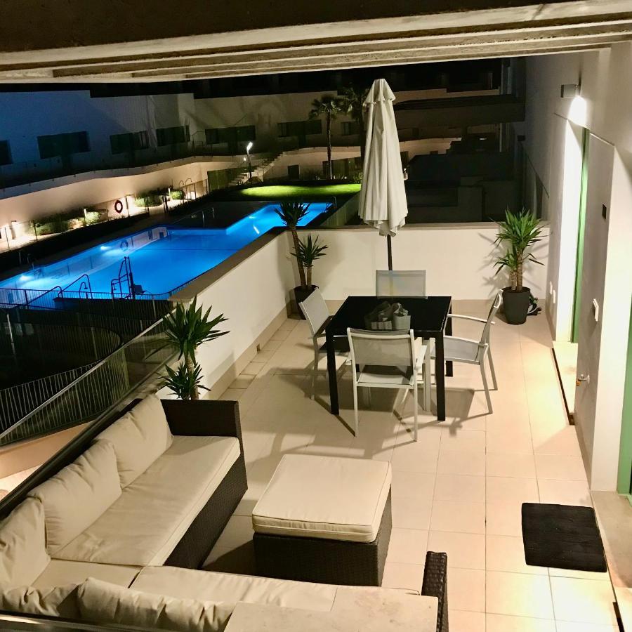 Beachhomesmojacar Cantalhomes المظهر الخارجي الصورة